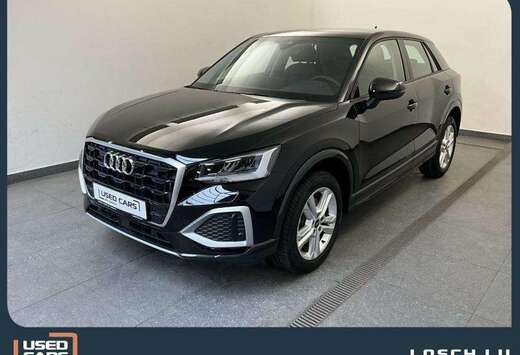 Audi advanced/S-Tronic/35TDI