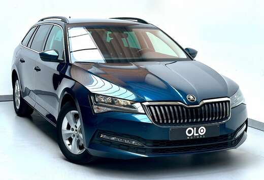 Skoda Combi 1.6 TDi Ambition DSG / 1er main / GARANTI ...