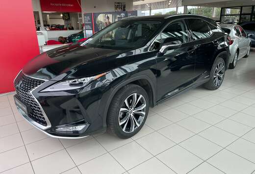 Lexus RX450h 3.5i V6 Executive Line E-CVT