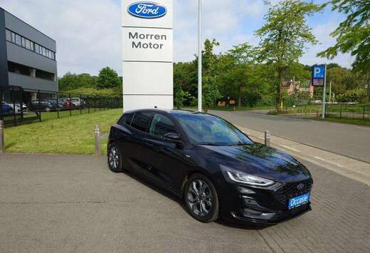 Ford ST-Line X EcoBoost mHEV *87481 OC0647
