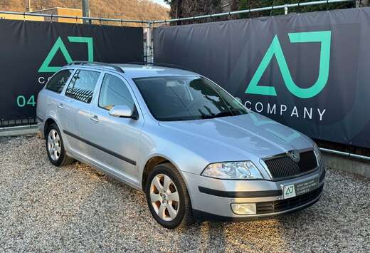 Skoda 1.9 TDi * GARANTIE 12 MOIS * AIRCO * JANTES *BE ...