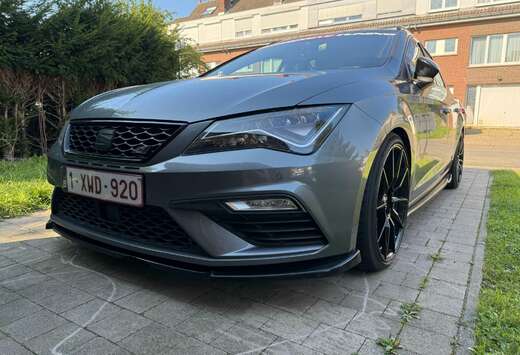 SEAT ST 2.0 TSI (624HP) Start&Stop 4Drive DSG Cupra 3 ...