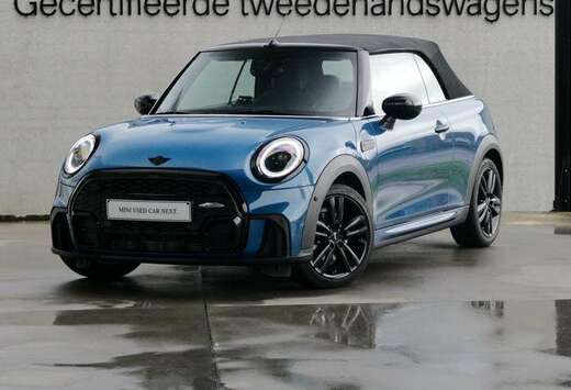 MINI JCW  AUT  LED  H&K