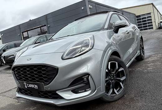 Ford mHEV ST-Line X Boite AUTO/PANO/LED/NAVI/B&O/CAME ...