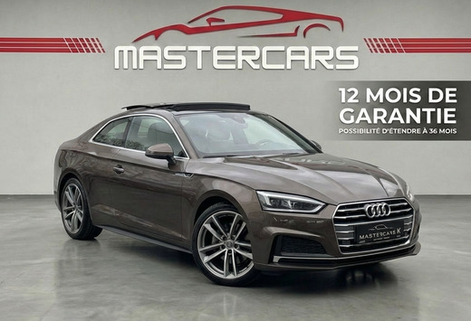 Audi A5 40 TFSI S-Line/Toit Pano/Garantie/A Saisir
