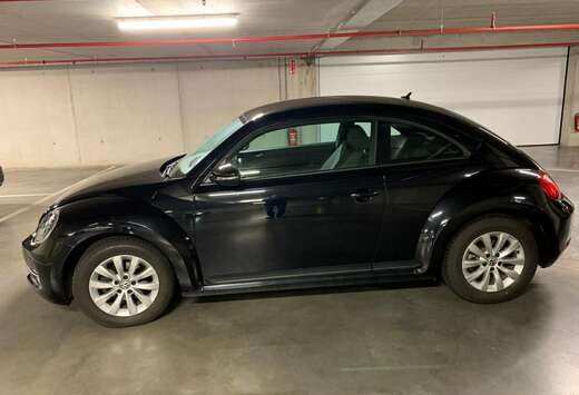 Volkswagen Beetle 1.2 TSI