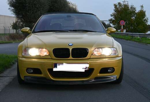 BMW 3.2i 24v