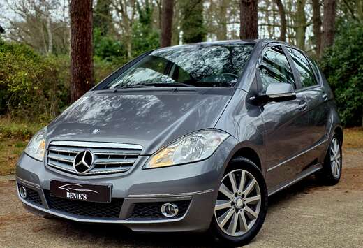 Mercedes-Benz AVANTGARDE