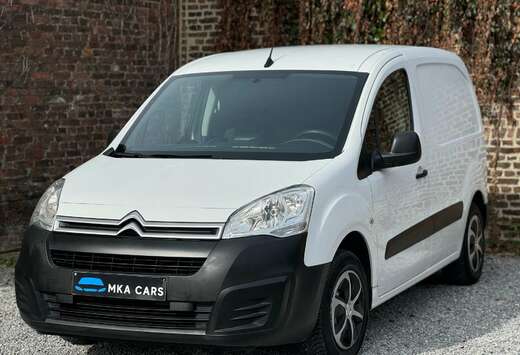 Citroen Utilitaire 3 Places Faible Km Garantie 12 Moi ...