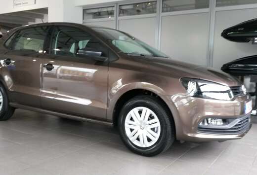 Volkswagen Polo 1.2 TSI Trendline BMT DSG