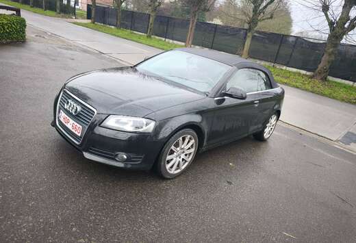 Audi A3 Cabriolet 1.2 TFSI S line Start/Stop