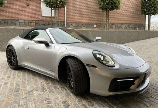 Porsche 911 Carrera 2 GTS Cabriolet 3.0 Bi-Turbo PDK