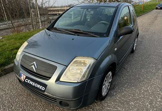 Citroen 1.1i SX