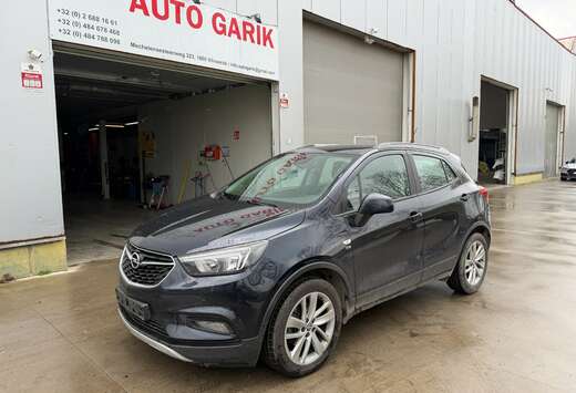 Opel Mokka X 1.6 CDTI ECOTEC D Edition Start/Stop