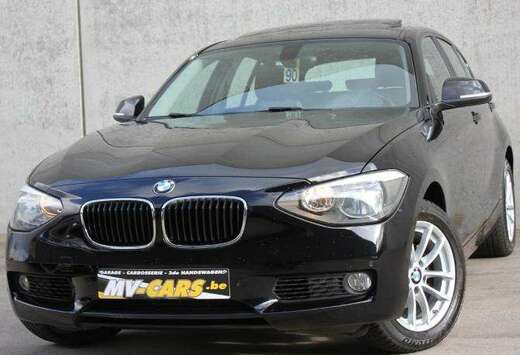 BMW 116i/zetelv./multistuur/Navi/Bluetooth
