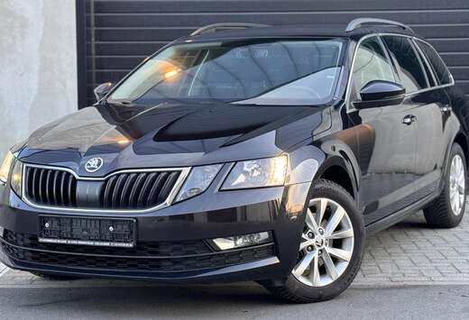 Skoda 1.5 TSI Ambition DSG NAVI-AIRCO-CARPLAY-SRVCBK