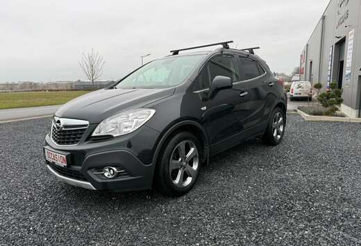 Opel Mokka 1.4 Turbo 4x4 Enjoy