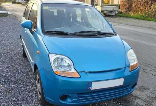 Chevrolet 0.8  5 portes  EURO 4