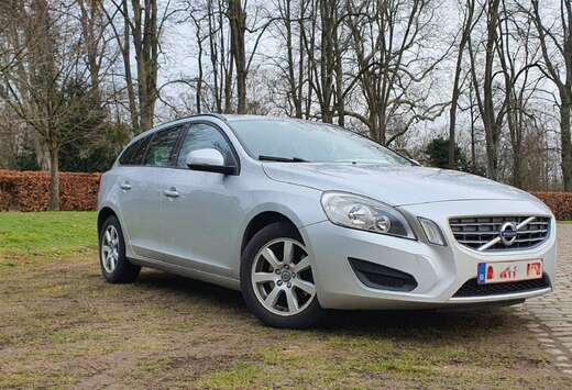 Volvo 1.6 EDrive 115 cv 6vit.