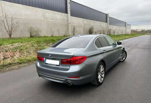 BMW 530eA PHEV Performance Business Edition (185 kW)