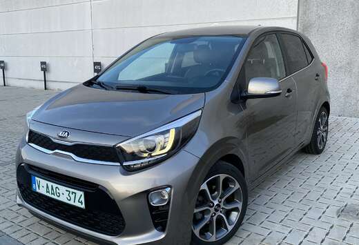 Kia 1.0i Fusion 12M Garantie