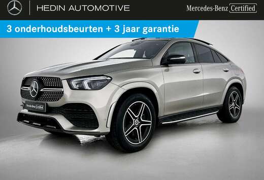 Mercedes-Benz e 4MATIC Coupé AMG Line Night Pack  Pa ...