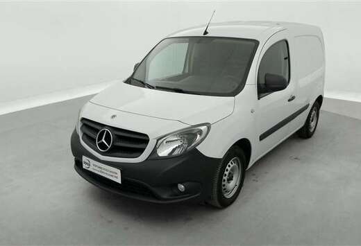 Mercedes-Benz 1.5 CDI A2 BE Perfect Tool S/S (EU6d-T)