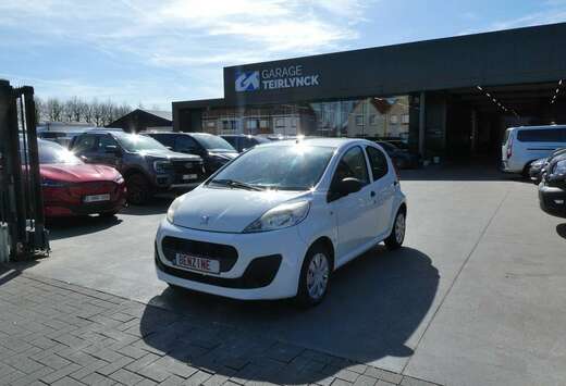 Peugeot 1.0 i benzine 70pk 5d Business (57138)