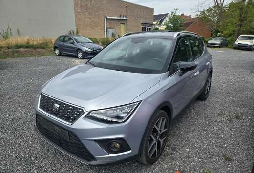 SEAT Arona 1.0 Eco TSI