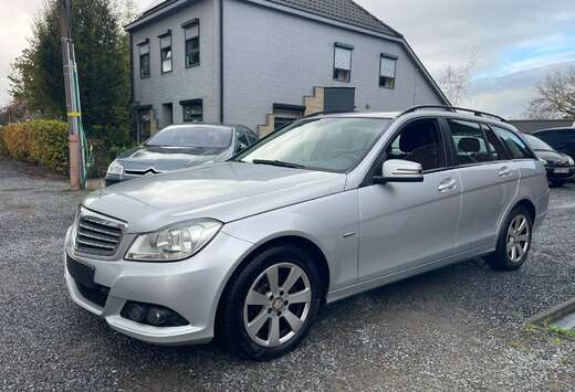 Mercedes-Benz CDI BlueEFFICIENCY,Airco,Gps,Sensoren,. ...