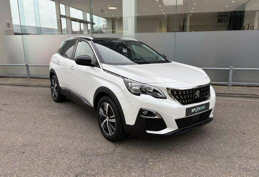 Peugeot II Active