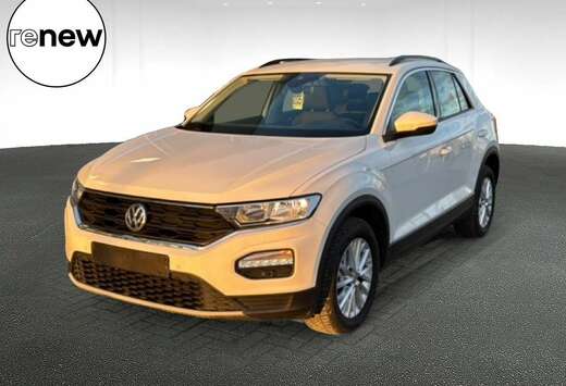 Volkswagen T-Roc 1.0 TSI