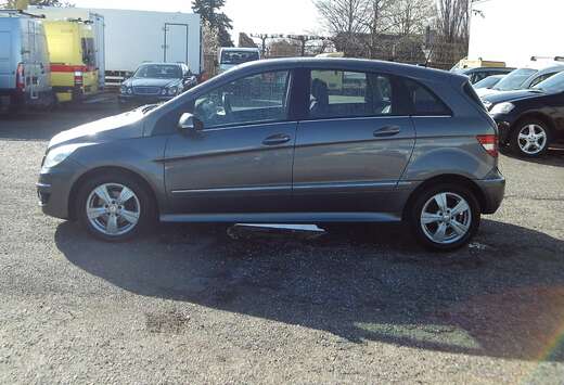 Mercedes-Benz B 200 CDI Special Edition ORGINEEL79777 ...