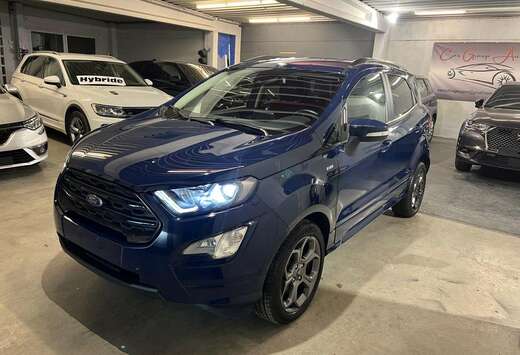 Ford 1.0 EcoBoost FWD ST Line (EU6d)