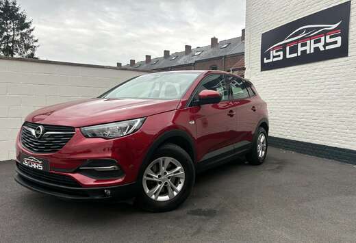 Opel 1.2 Turbo ECOTEC*1er PROPR*GPS*CAMERA*AIRCO*PDC*