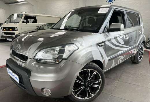 Kia PLAY CAM 1.6 CRDI 115CH CARNET COMPLET GAR 12M