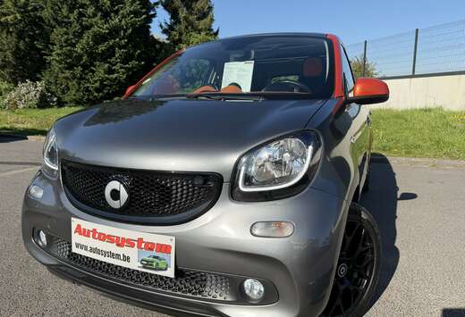 Smart Forfour 0.9 Turbo Edition *Garantie 1an*Carpass ...