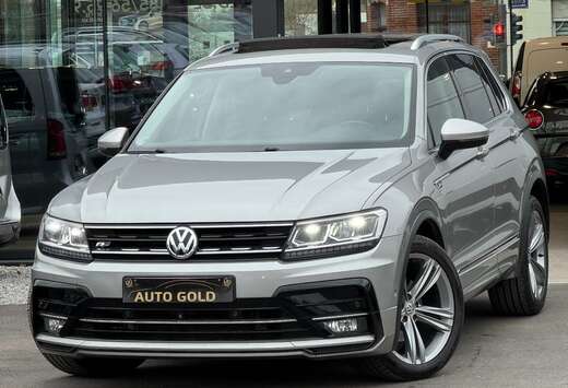 Volkswagen 2.0 TDi / R LINE / FULLOPTIONS / 1PROP CAR ...