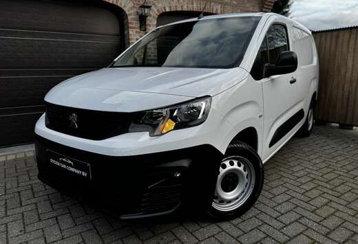 Peugeot  L2  CARPLAY  A/C  PDC  CRUISE CONTROL