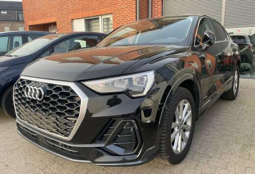 Audi Q3 Sportback 35 TDi Business Edition S tronic
