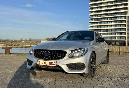 Mercedes-Benz Performance Uitlaat Night Pakket Pano D ...