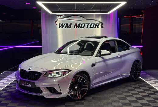 BMW Compétitions // Toit Ouvrant // Harman kardon