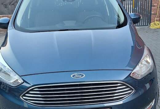 Ford C-Max 1.0 EcoBoost Titanium (EU6.2)
