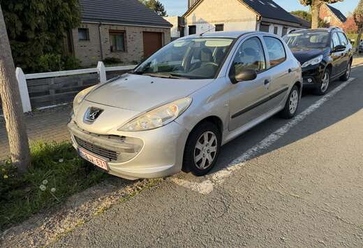 Peugeot 206+ 1.4 HDi Urban FAP