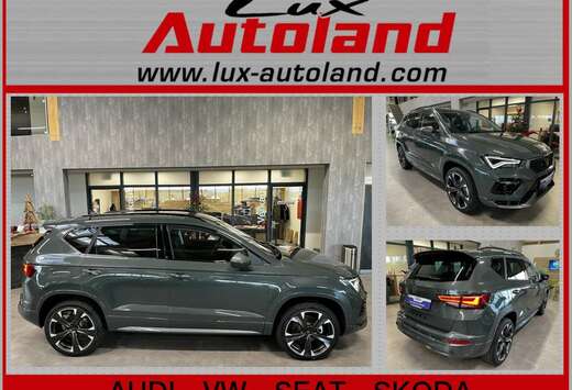 1.5 TSI DSG AHK Navi ACC Kamera LED