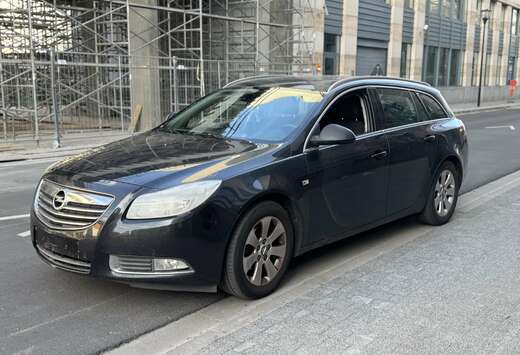 Opel 2.0CDTI AUTOMATIQUE EURO5