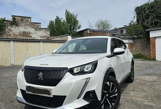 Peugeot 1.2 Allure Pack S&S (EU6.3)