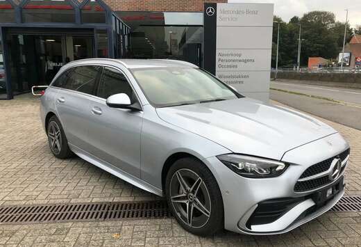 Mercedes-Benz e T AMG Line Plugin-Hybrid Directiewage ...