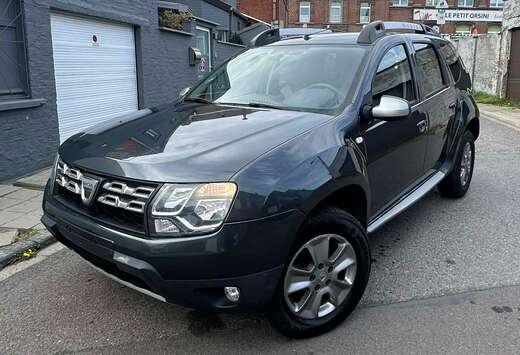 Dacia 1.5dCi 4x2 Prête à immatriculer//GARANTIE 12M ...
