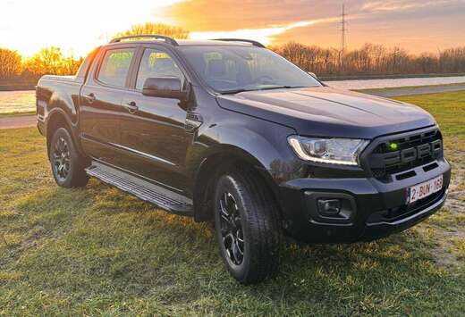 Ford Ranger 2,0 l EcoBlue Autm. Wildtrak